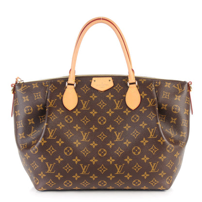Louis Vuitton Monogram Turenne GM 1 of 7