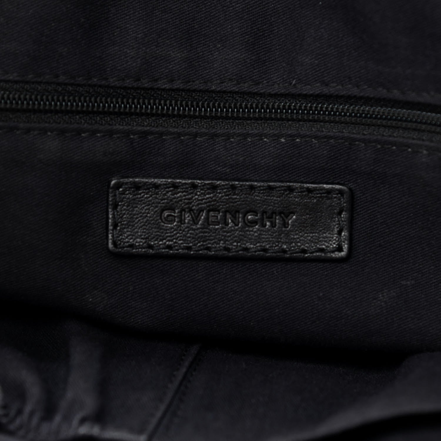 Givenchy Pebbled Calfskin Medium Nightingale Brown 6 of 11