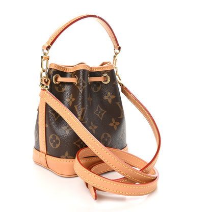 Louis Vuitton Monogram Nano Noe NV 3 of 9