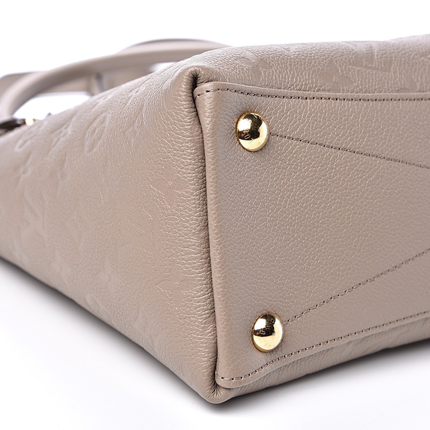 Louis Vuitton Empreinte V Tote MM Tourterelle 7 of 10