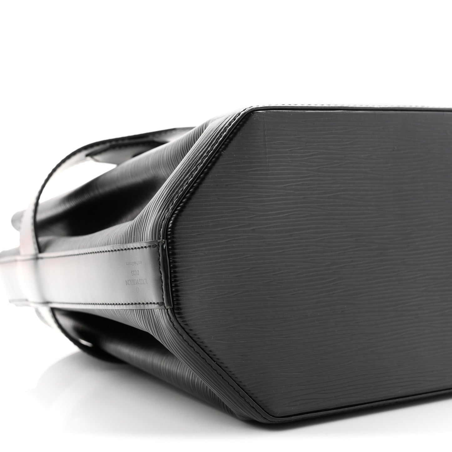 Epi Sac D'epaule Black