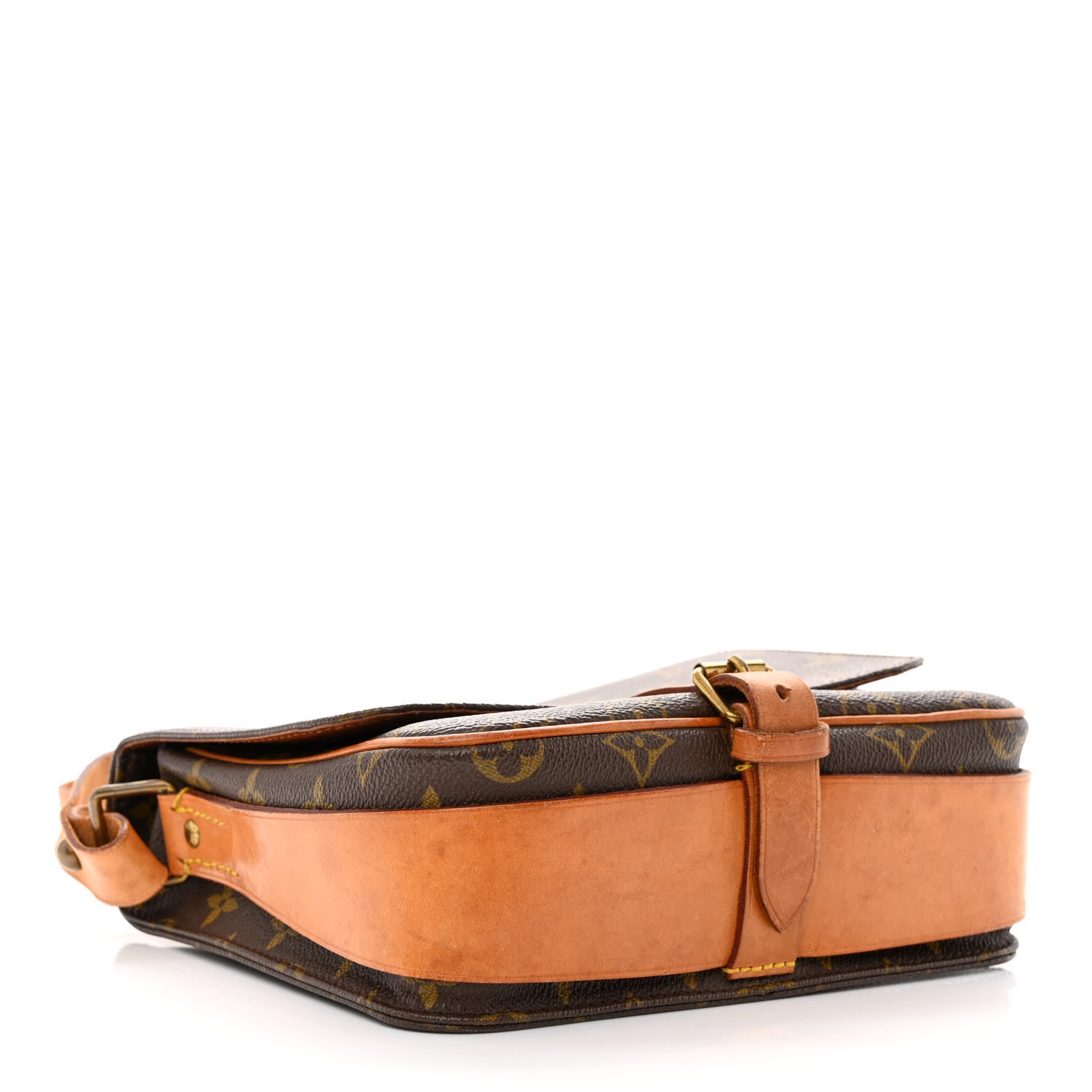 Louis Vuitton Monogram Cartouchiere 22 4 of 13