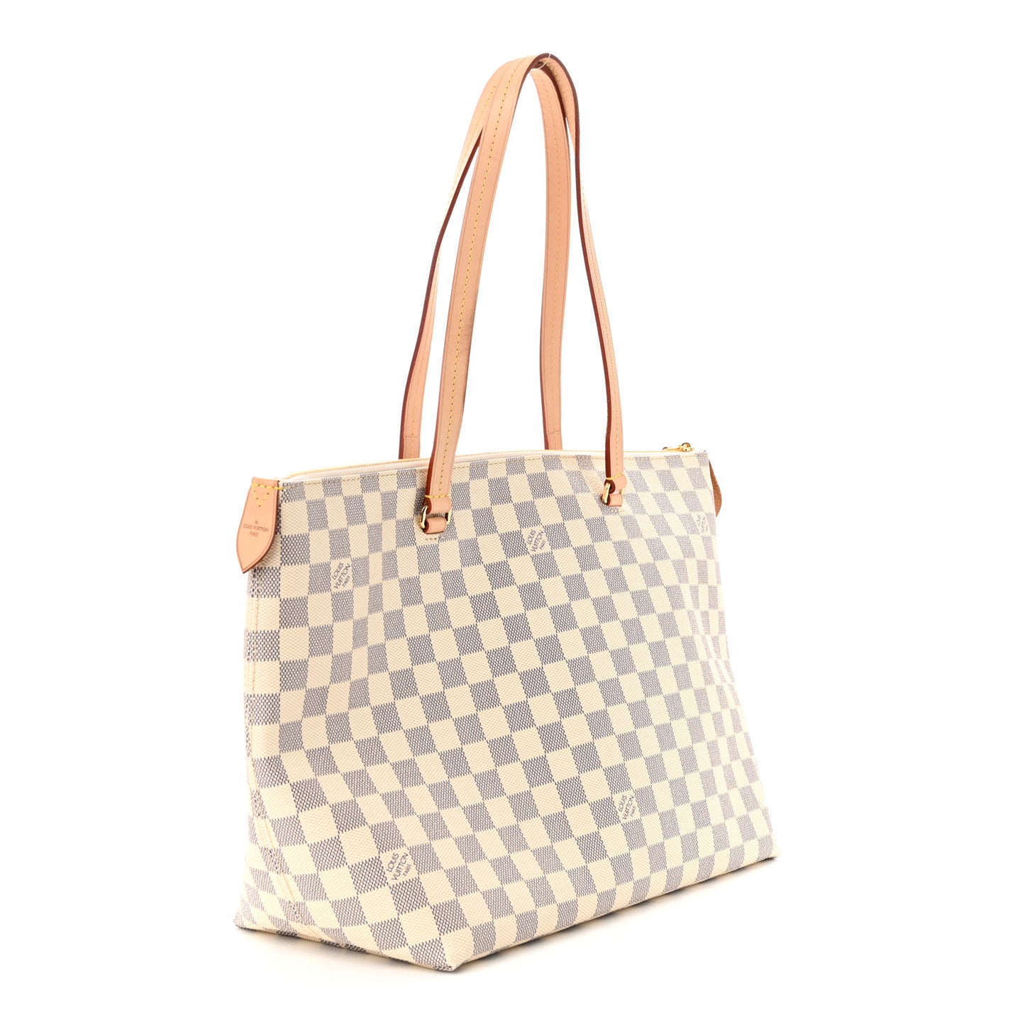 Damier Azur Iena MM