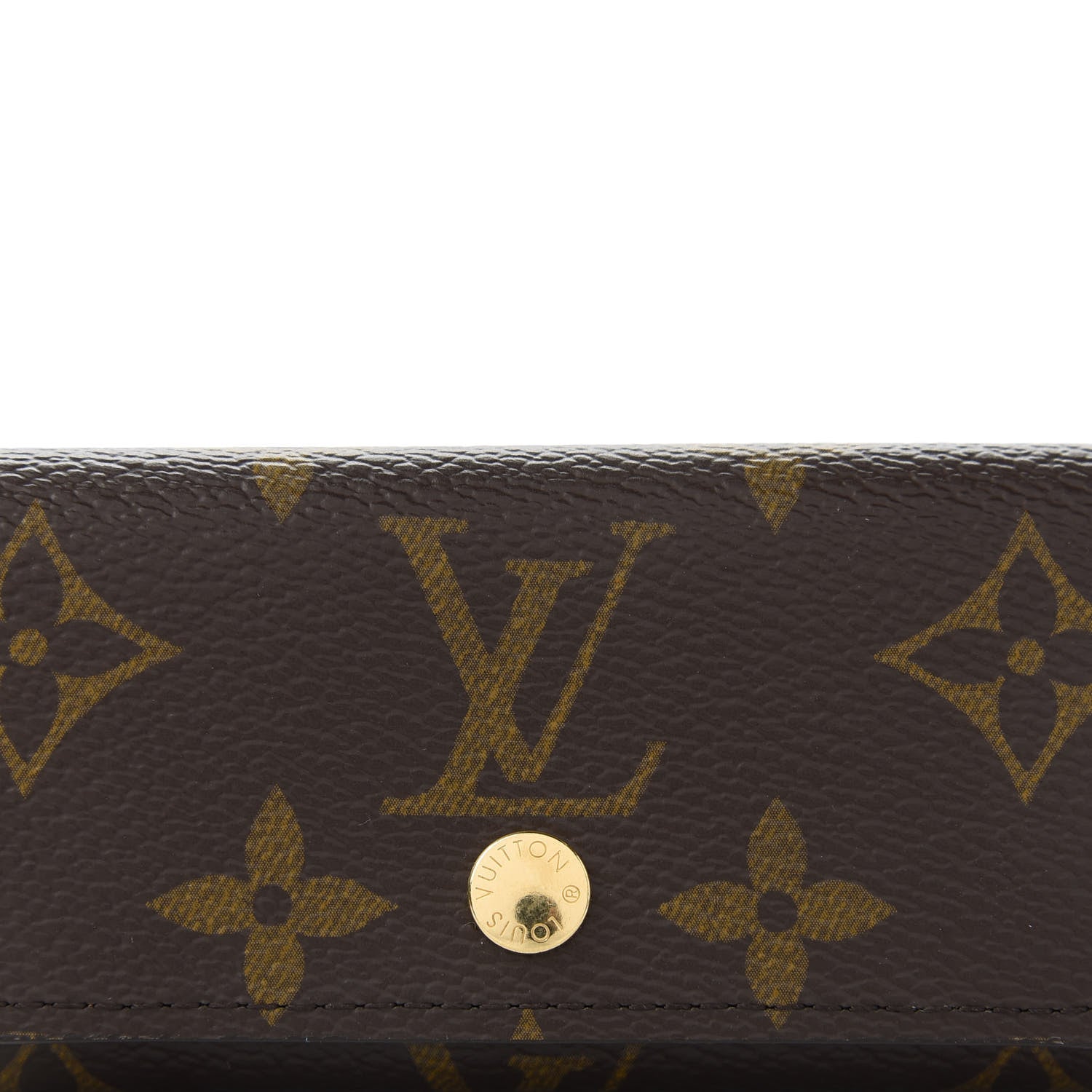 Louis Vuitton Monogram 4 Key Multicles Holder 9 of 10