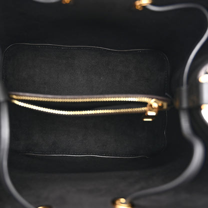 Louis Vuitton Monogram Neonoe MM Black 5 of 9