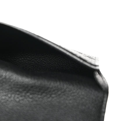 Louis Vuitton Empreinte Business Card Holder Black 6 of 7