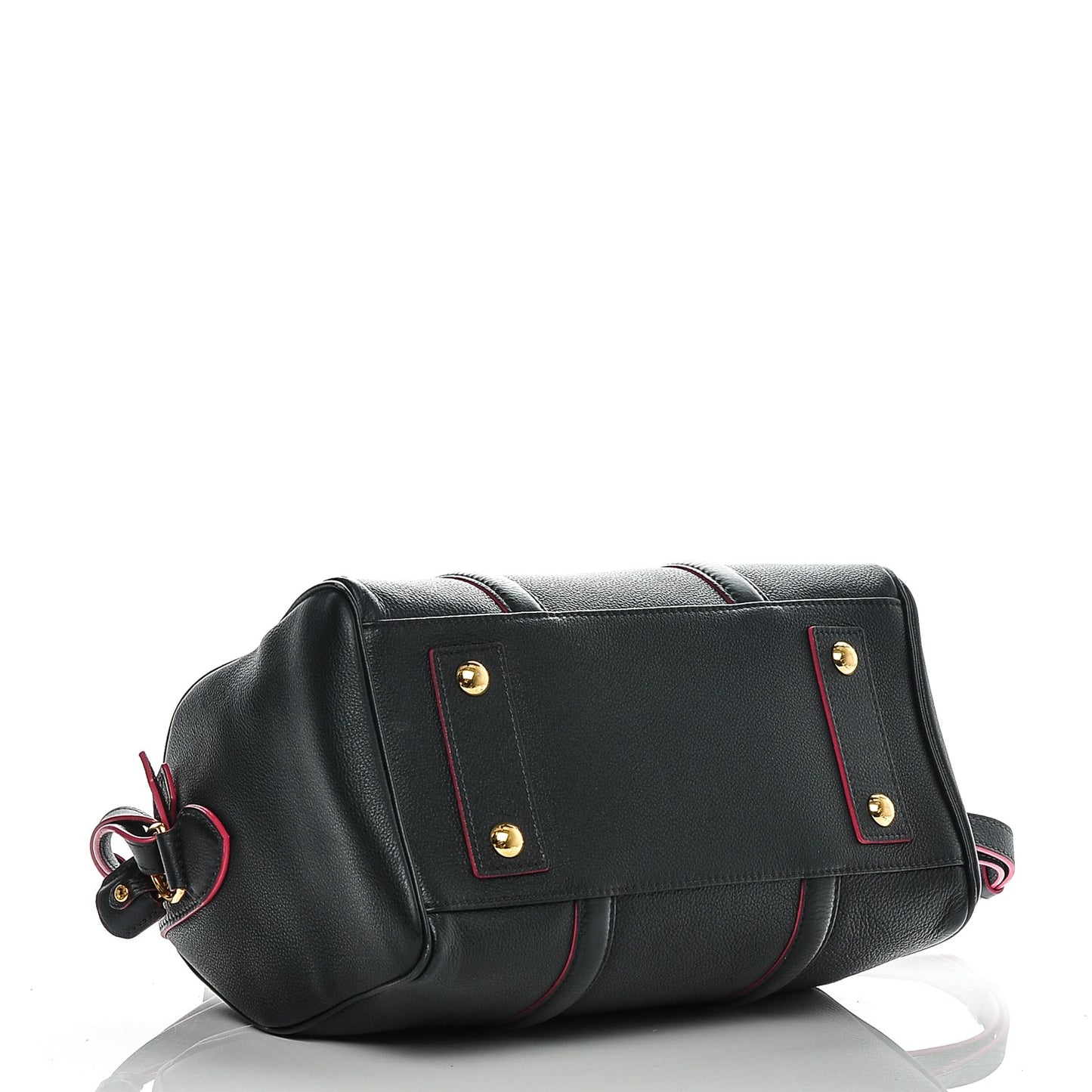 Veau Cachemire SC Bag PM Cobalt Fuchsia