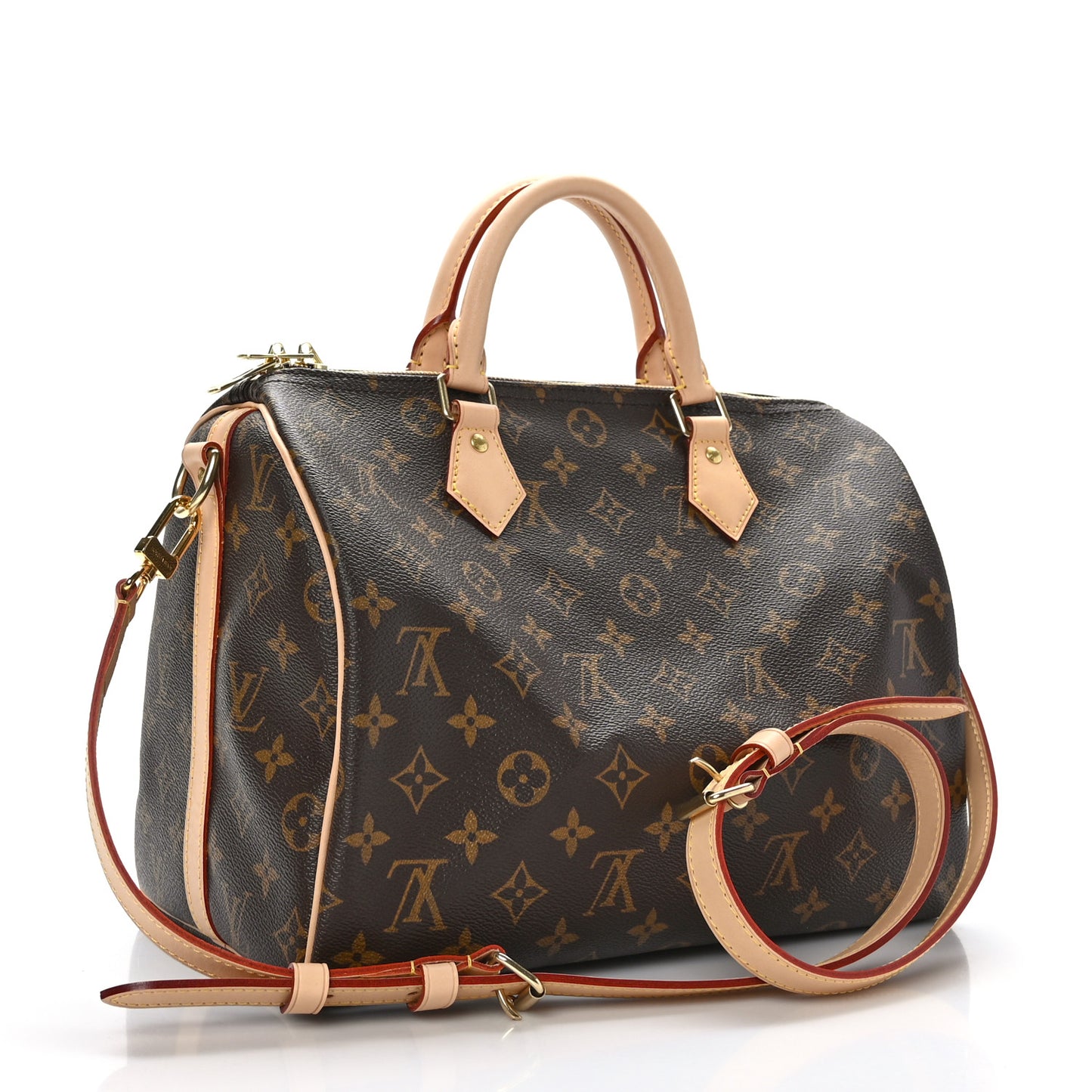 Monogram Speedy Bandouliere 30