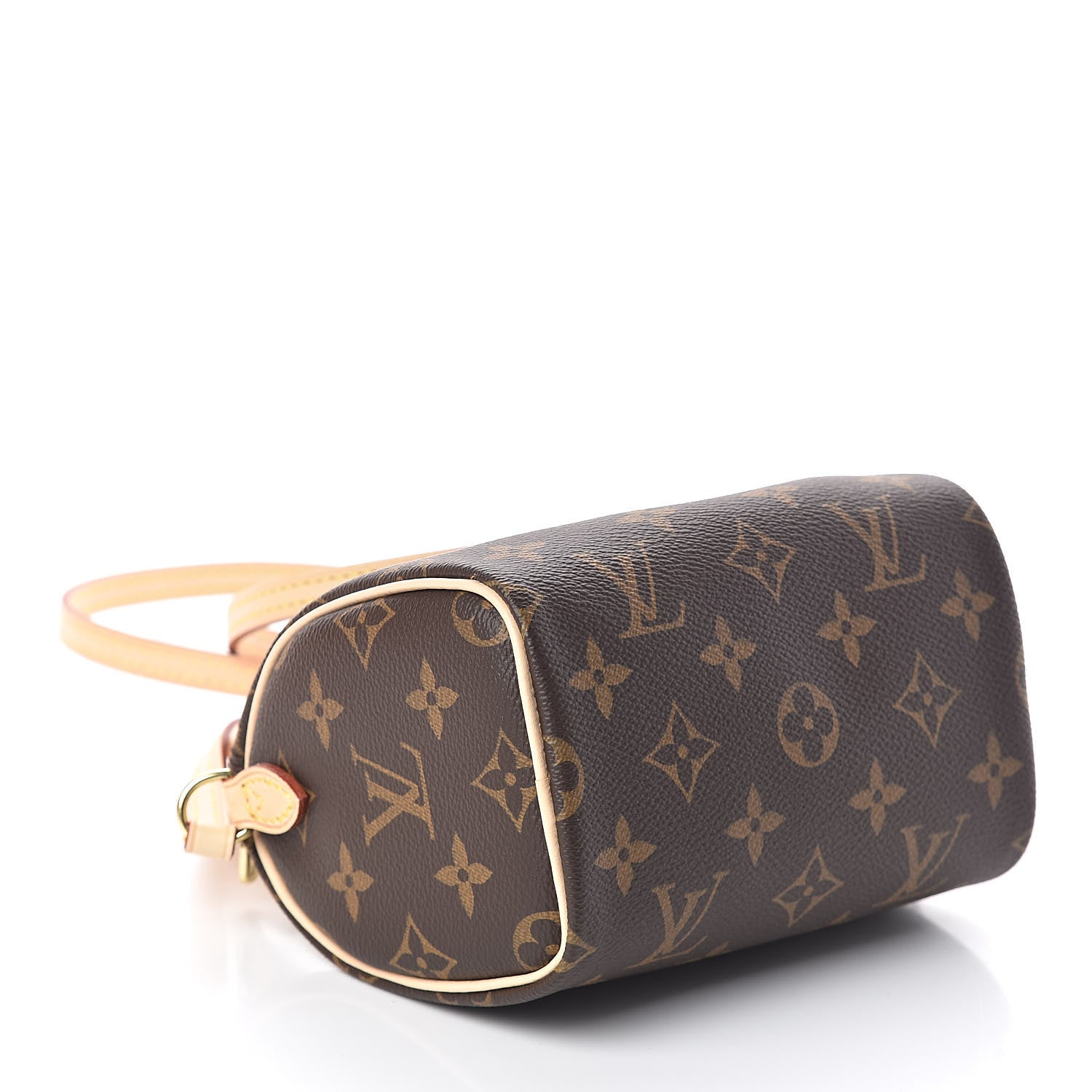 Louis Vuitton Monogram Nano Speedy 4 of 9