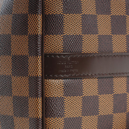 Louis Vuitton Damier Ebene Speedy Bandouliere 30 7 of 7