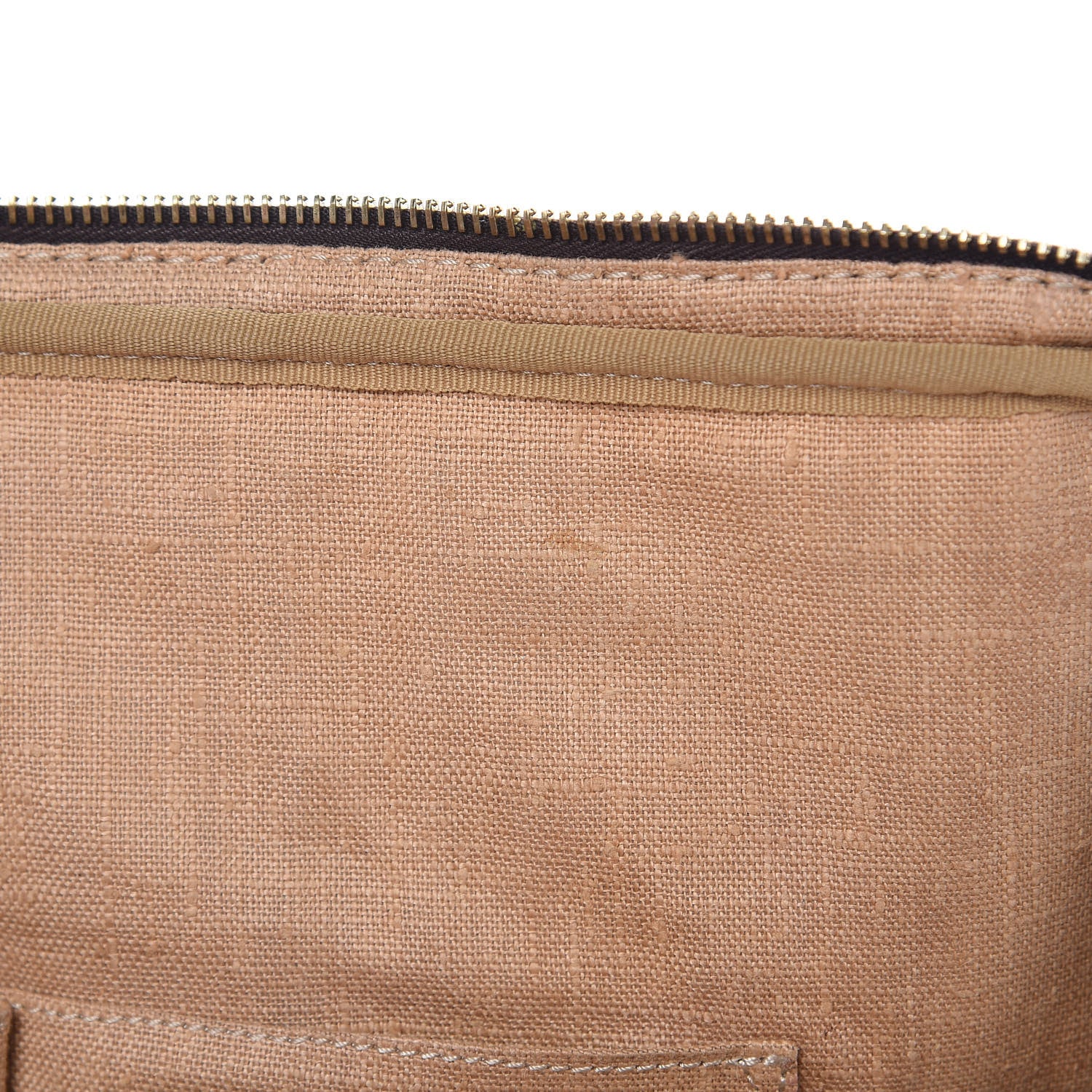 Fendi Zucca Satchel Tobacco 21 of 22