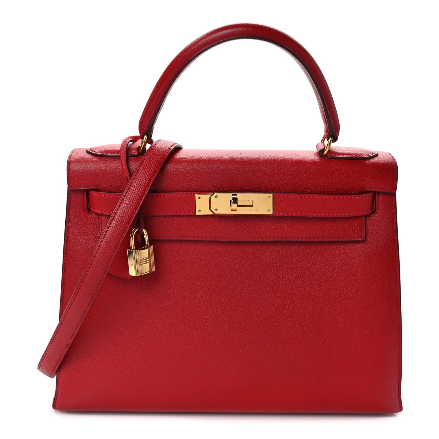 Courchevel Kelly Sellier 28 Rouge Vif