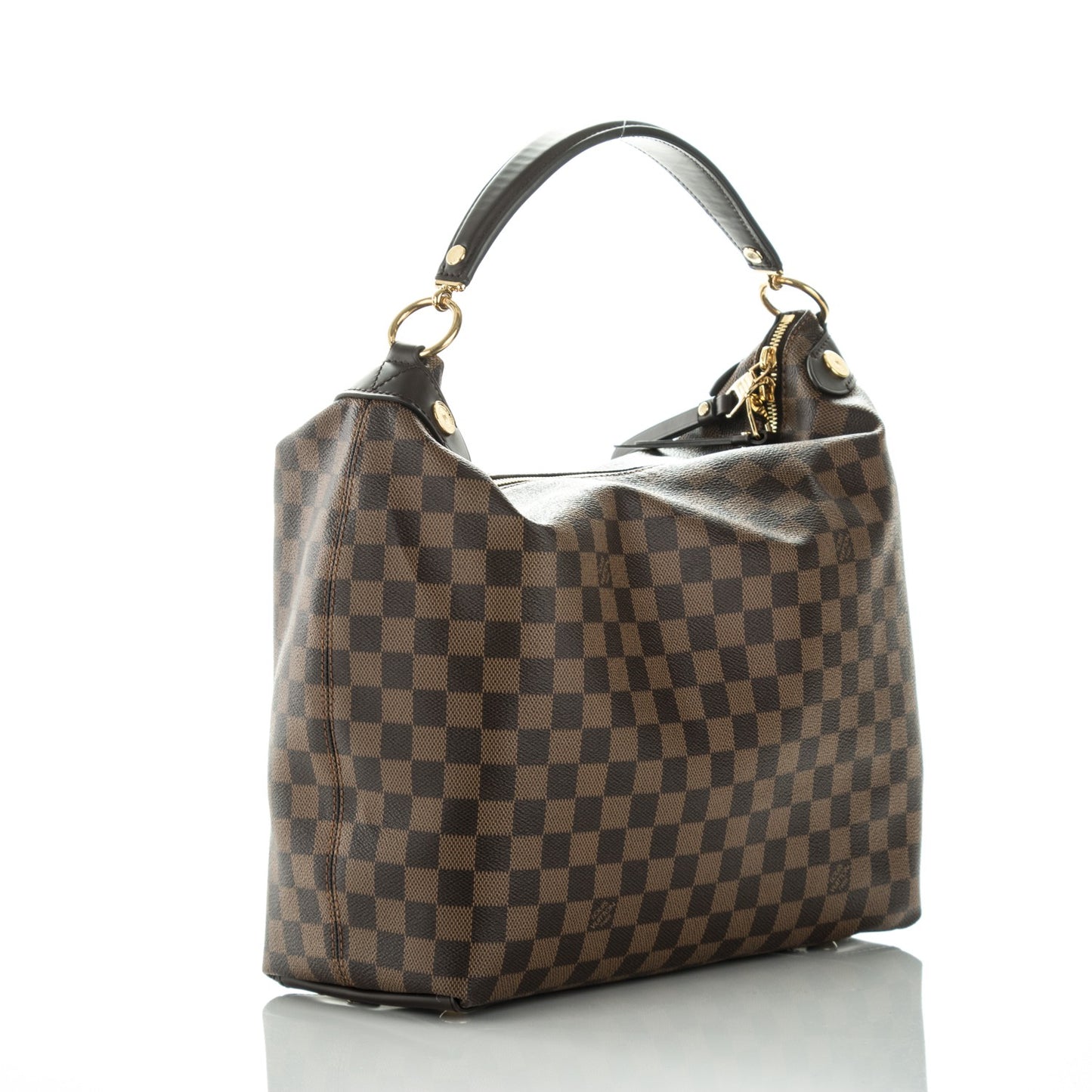 Damier Ebene Duomo Hobo
