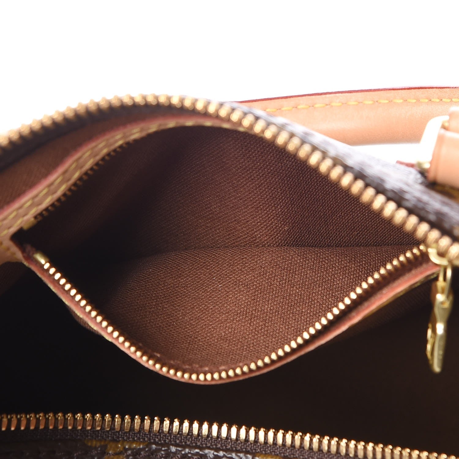 Louis Vuitton Monogram Speedy Bandouliere 25 10 of 11