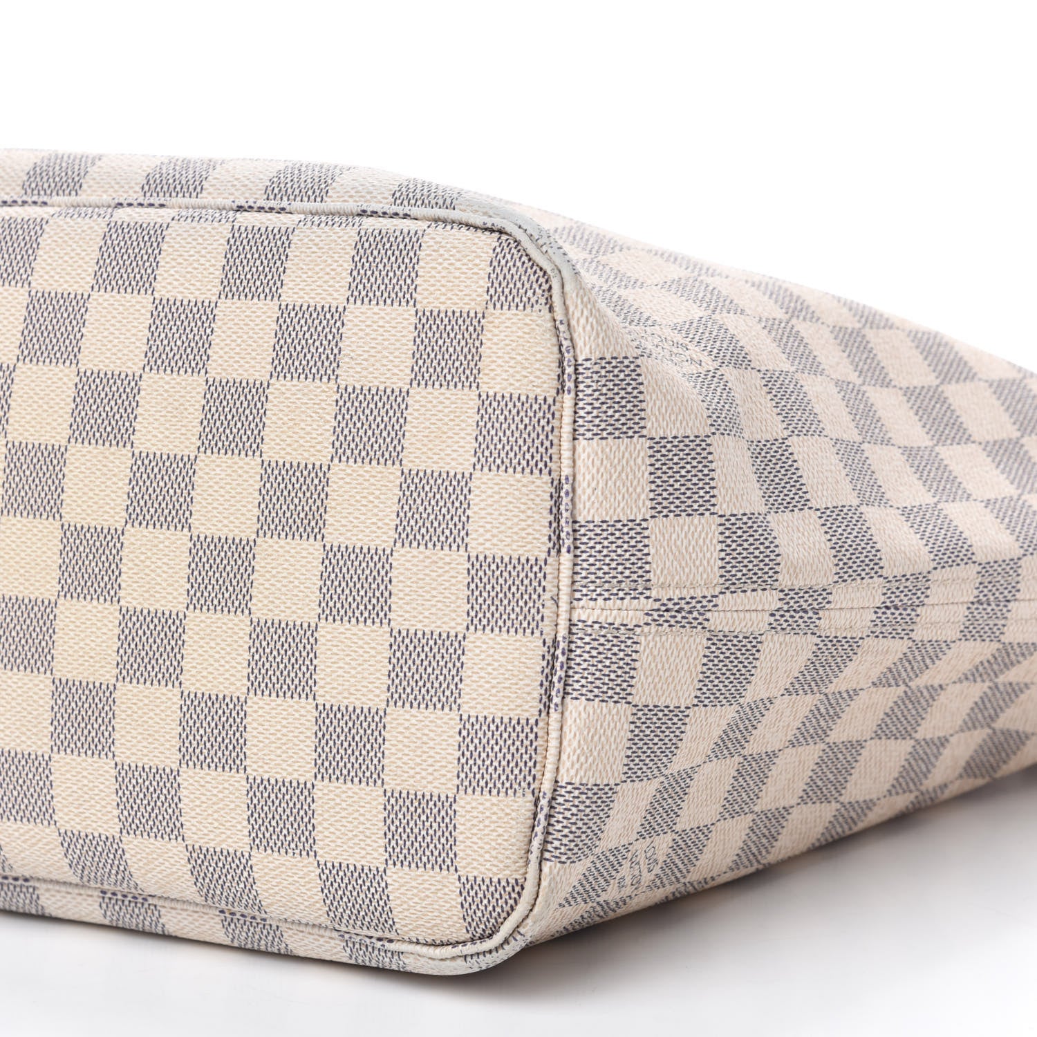 Louis Vuitton Damier Azur Neo Neverfull MM 7 of 13
