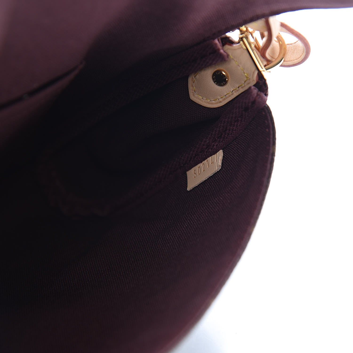 Louis Vuitton Monogram Favorite MM 8 of 10