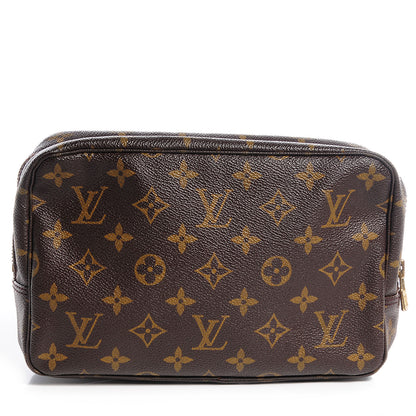 Louis Vuitton Monogram Trousse Toilette 23 1 of 7
