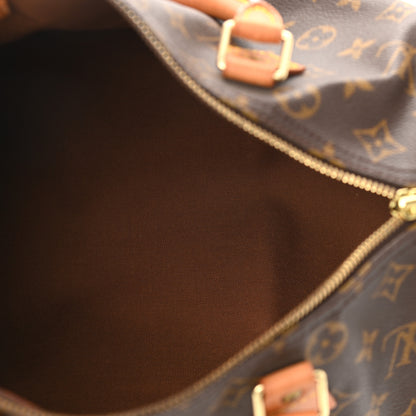 Louis Vuitton Monogram Speedy 30 5 of 12