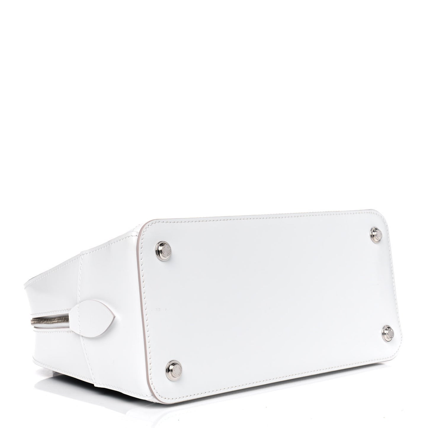 Monogram Dora PM White
