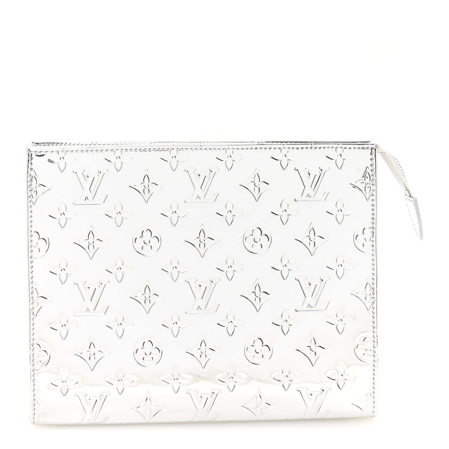 Monogram Miroir Toiletry Pouch Silver