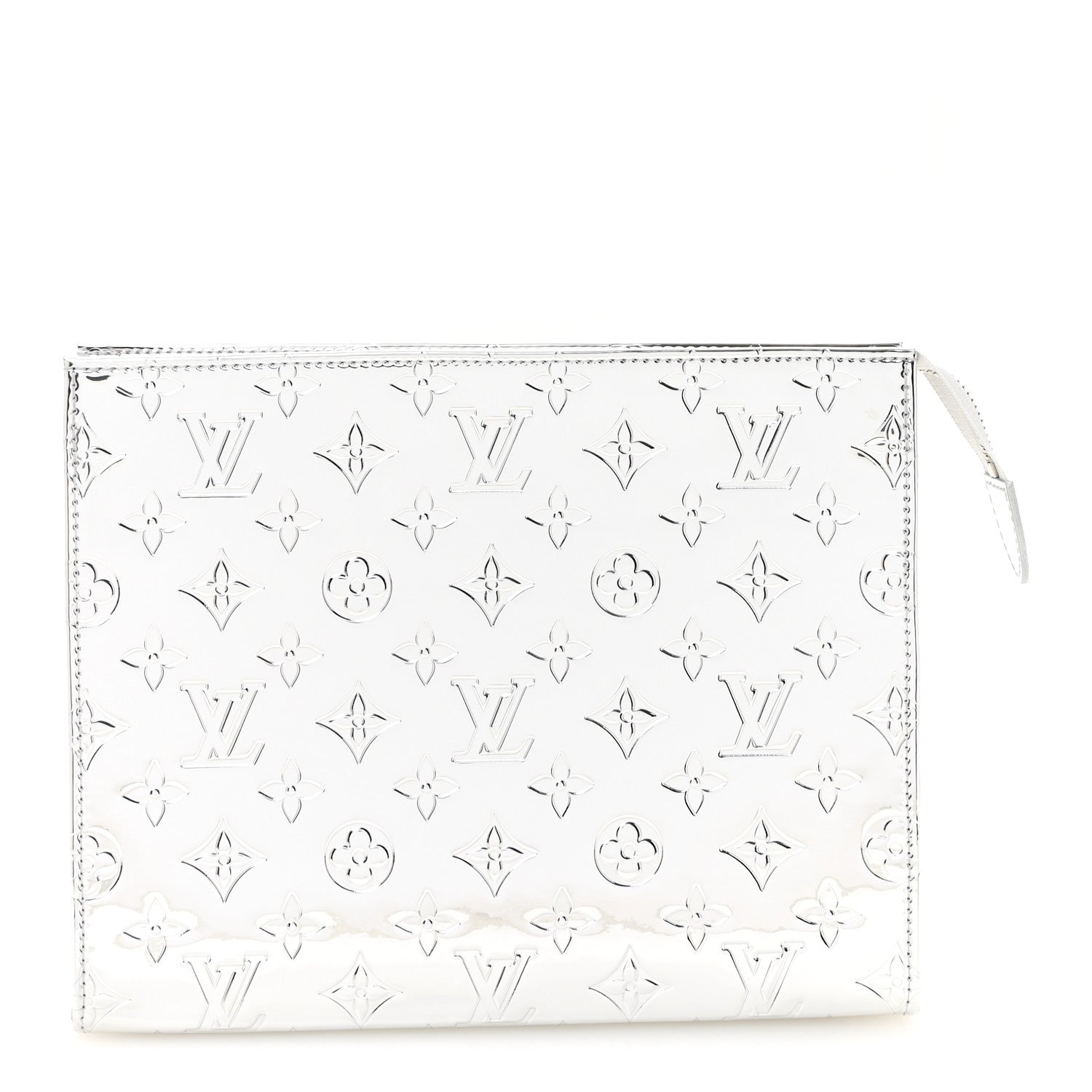 Louis Vuitton Monogram Miroir Toiletry Pouch Silver 1 of 7