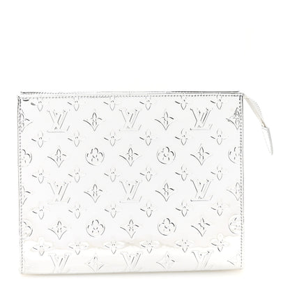 Louis Vuitton Monogram Miroir Toiletry Pouch Silver 1 of 7