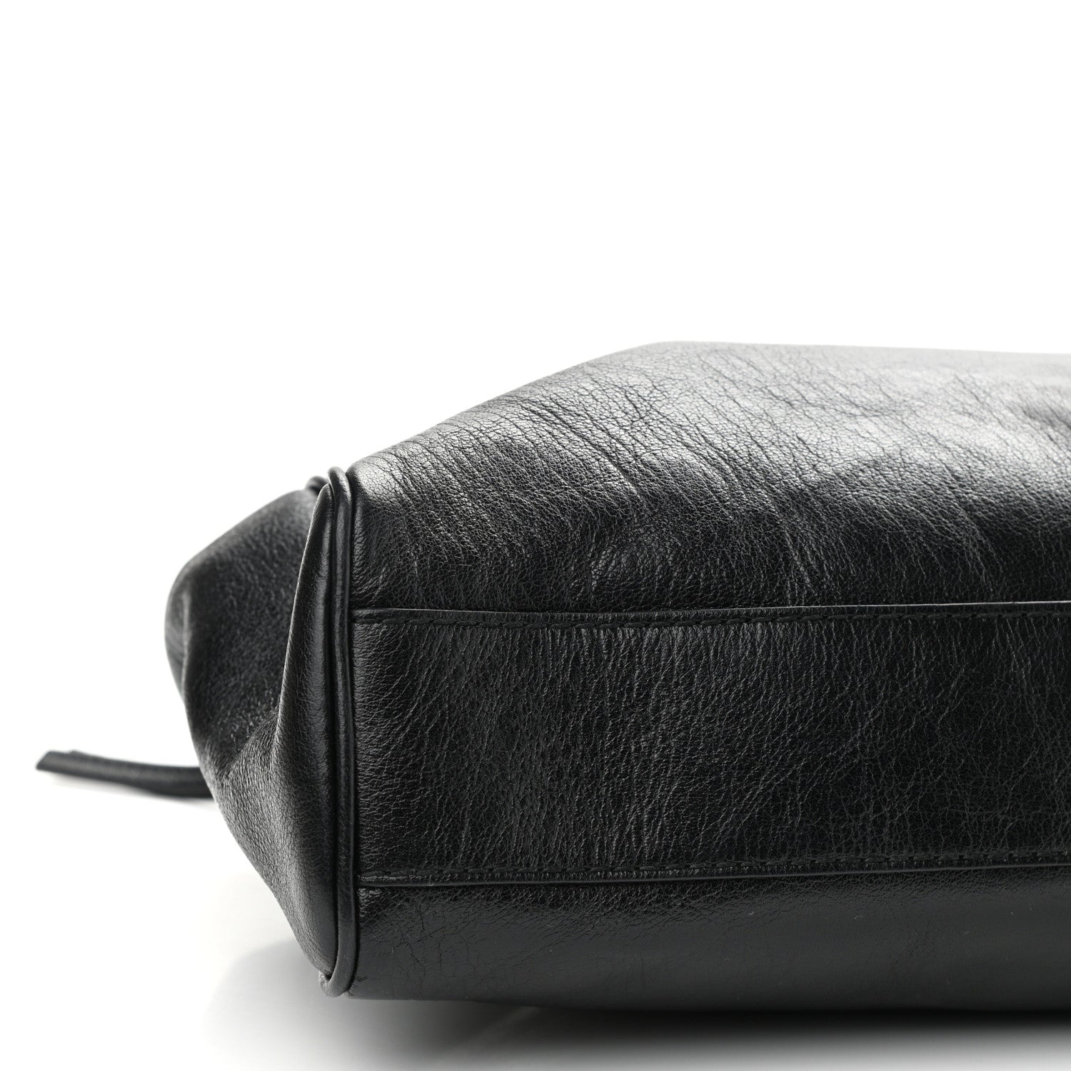 Gucci Calfskin Large Re(Belle) Top Handle Bag Black 9 of 16