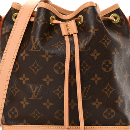 Louis Vuitton Monogram Noe BB 9 of 17