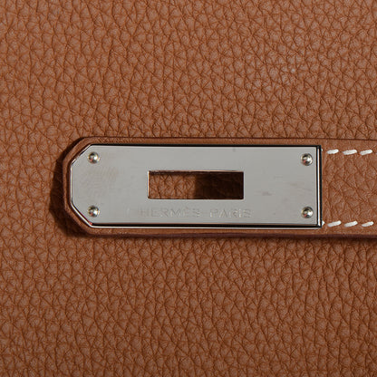 Hermes Togo Kelly Retourne 35 Gold 7 of 25