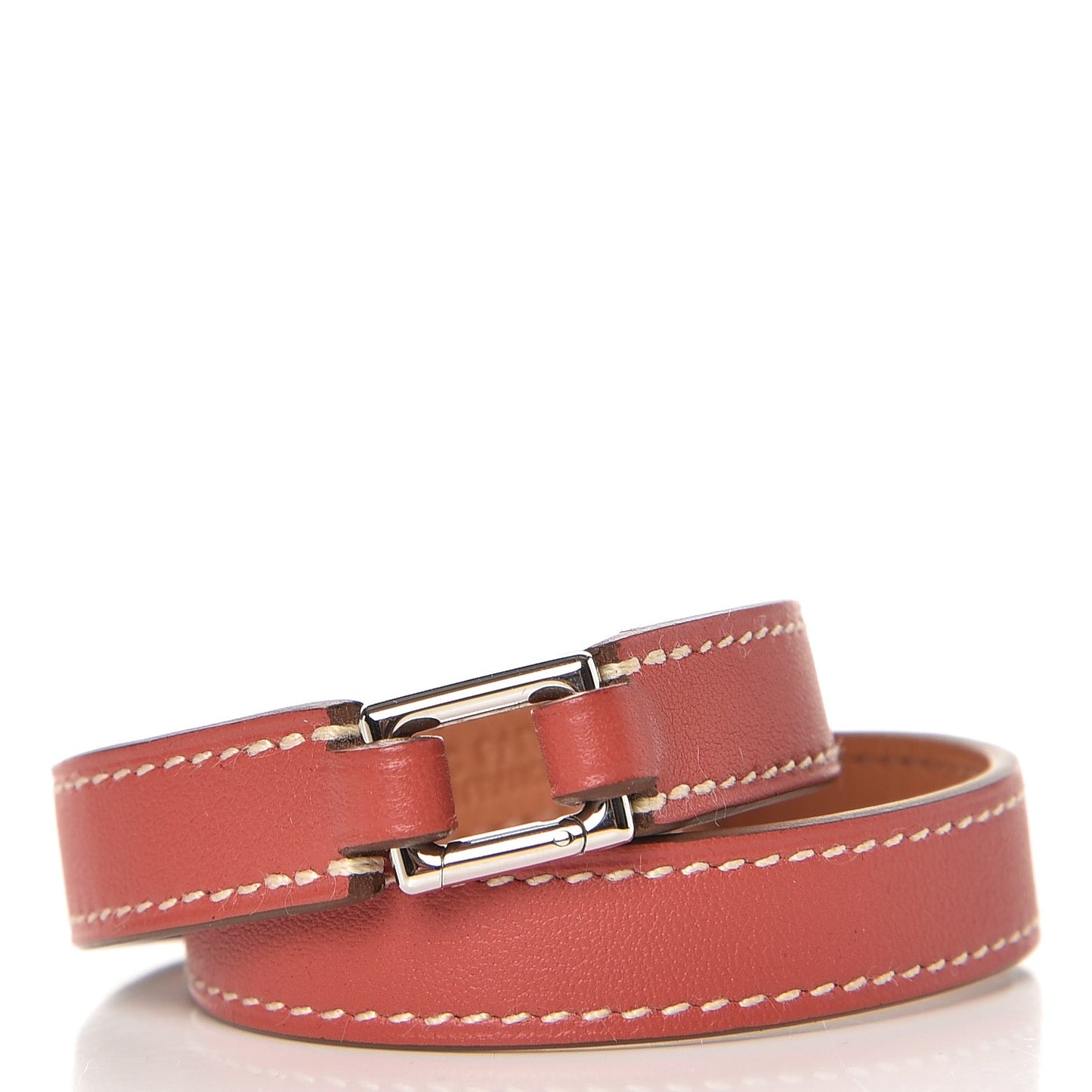 Swift Rivale Double Tour Bracelet XS Sanguine