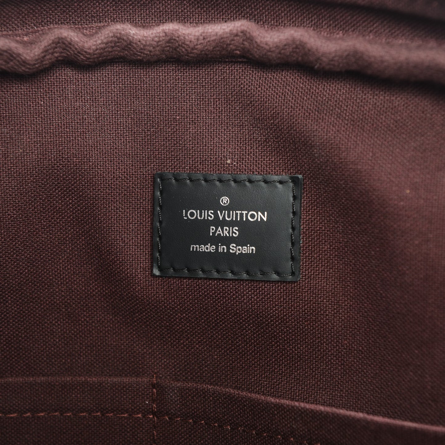 Monogram Macassar Porte-Documents Voyage PM