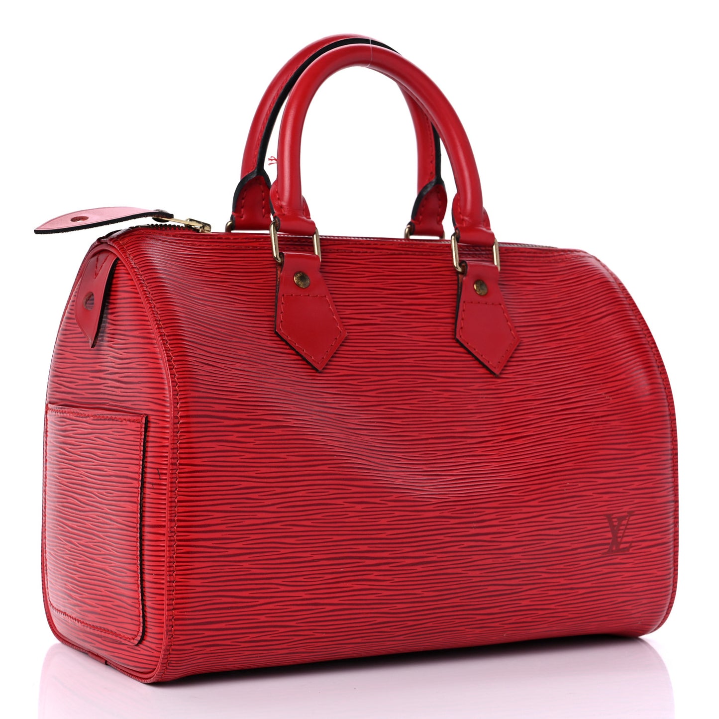 Epi Speedy 25 Castillan Red