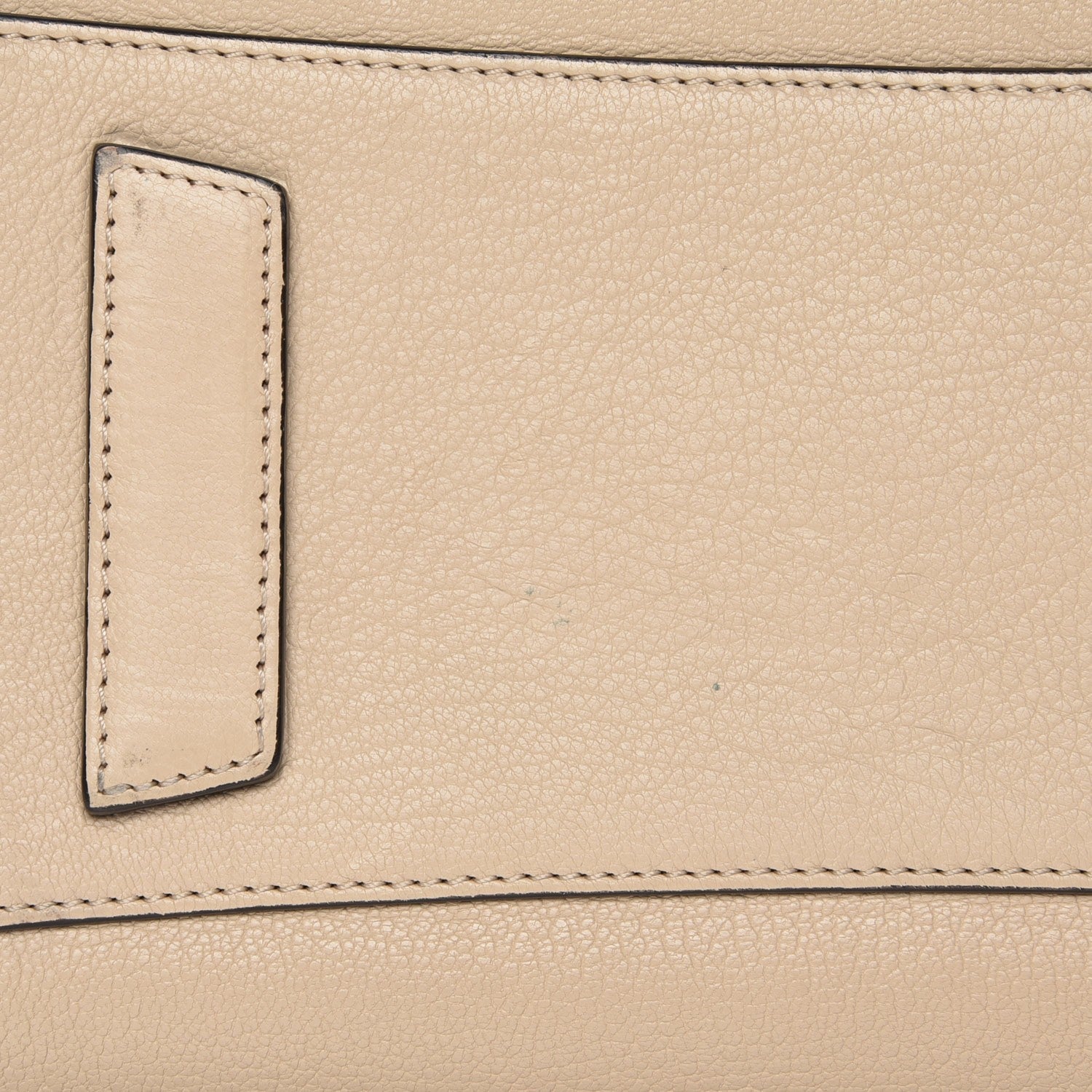 Givenchy Sugar Goatskin Small Antigona Beige Buff 10 of 11