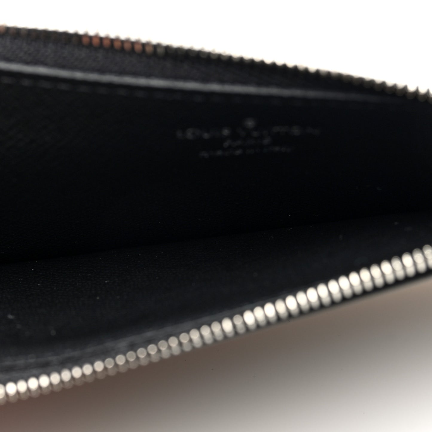 Monogram Eclipse Taiga Coin Card Holder