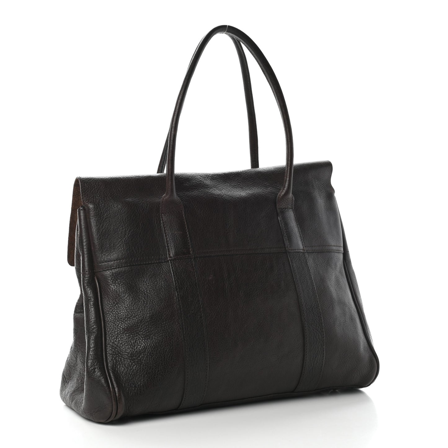 Natural Vegetable Tanned Bayswater Chocolate