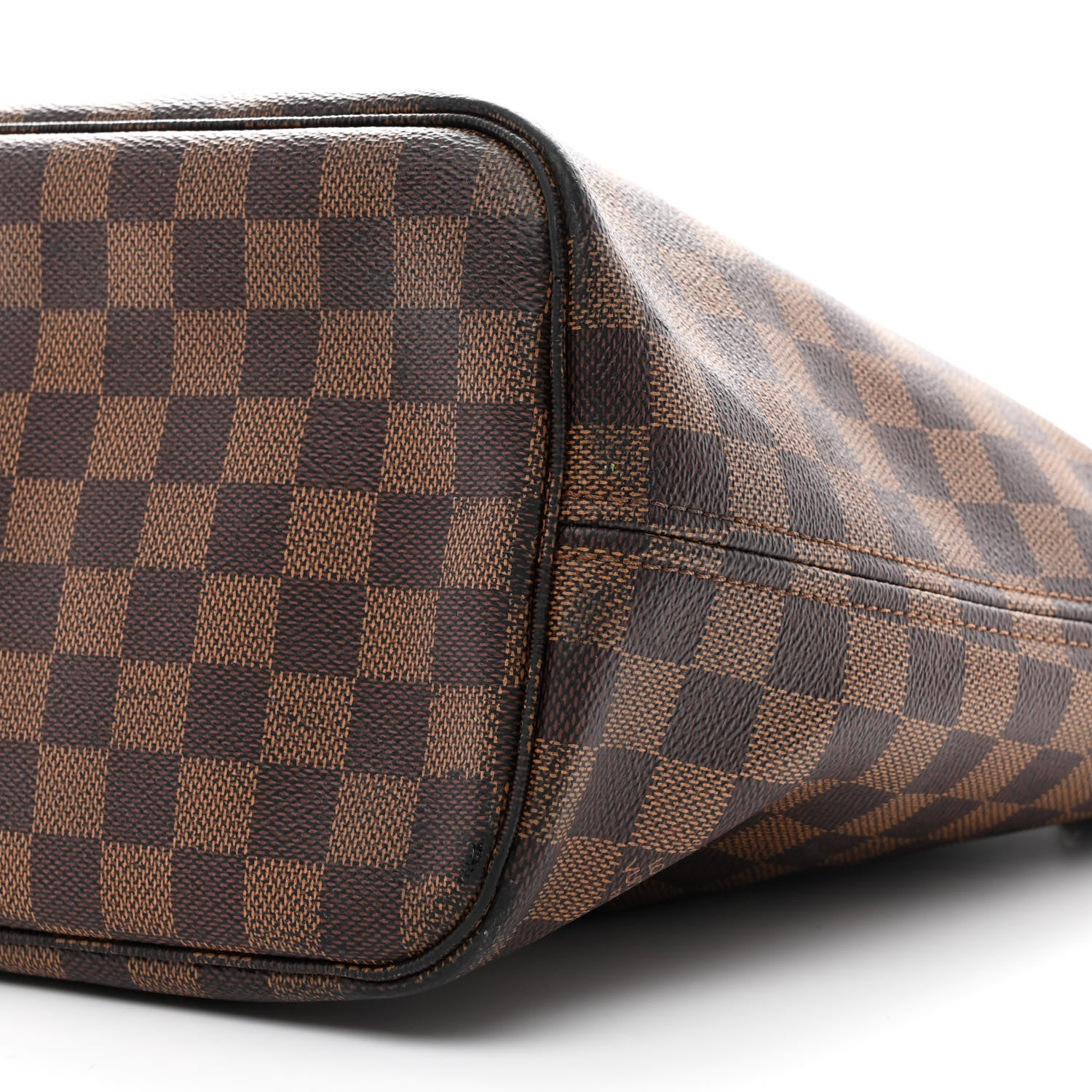 Louis Vuitton Damier Ebene Neo Neverfull MM 12 of 13