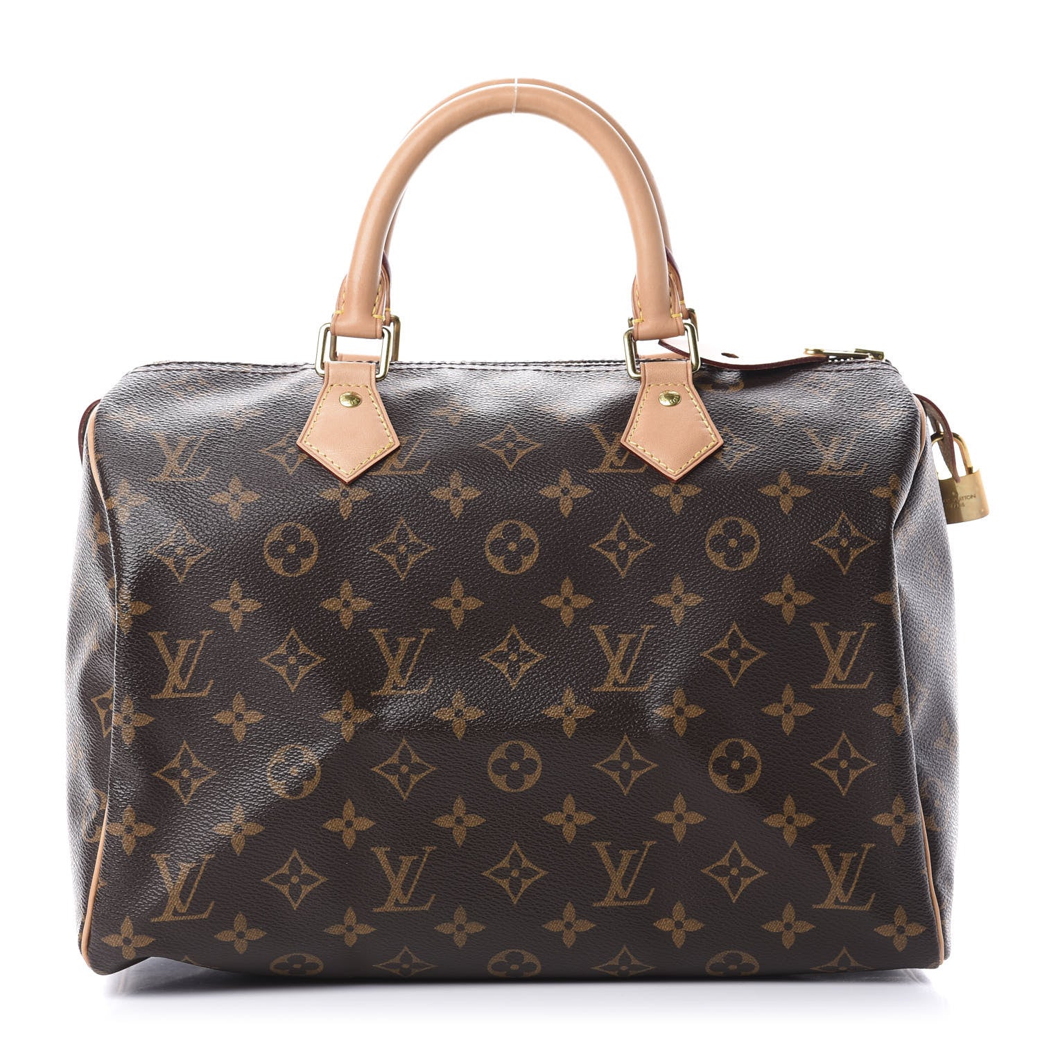 Louis Vuitton Monogram Speedy 30 1 of 10