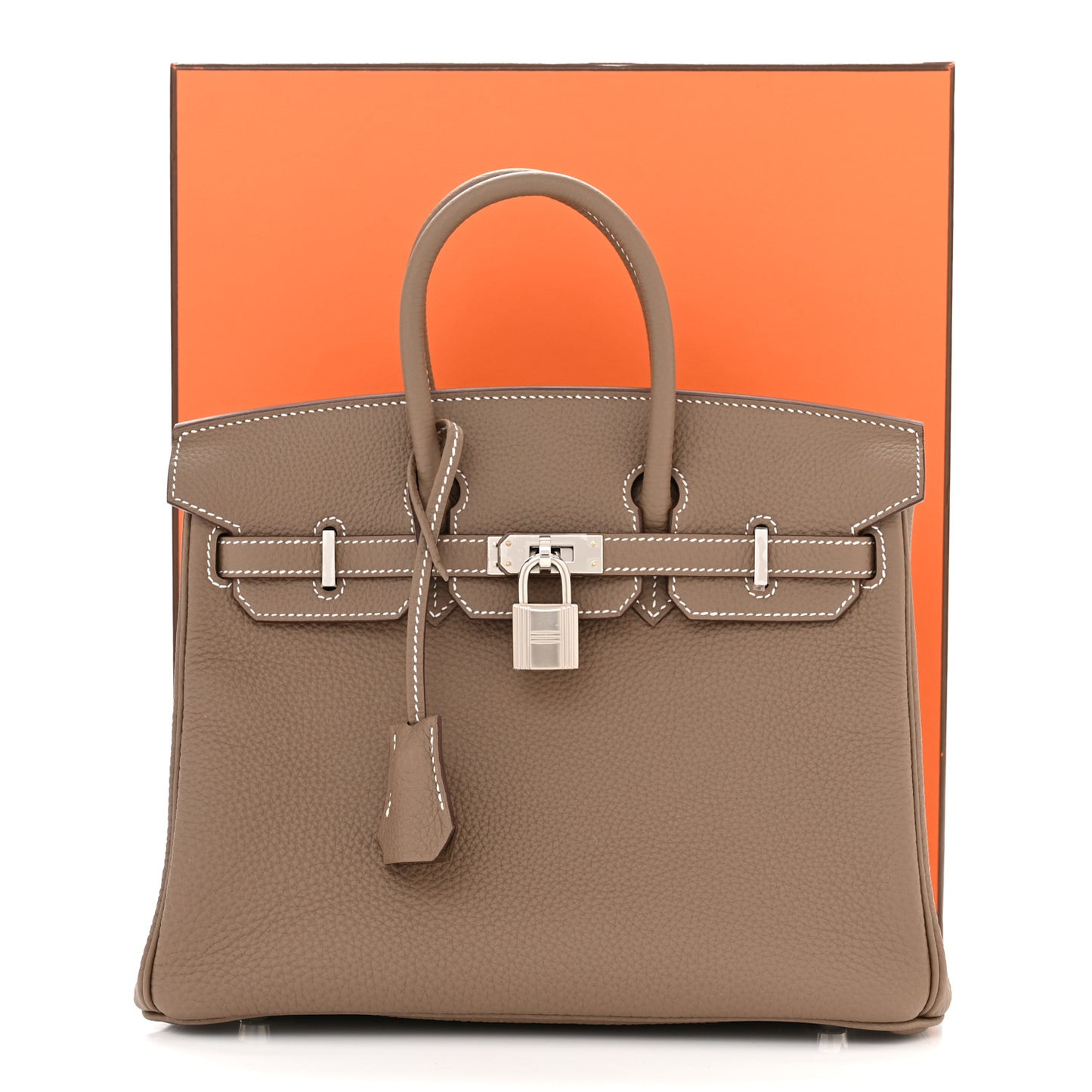 Togo Birkin 25 Etoupe