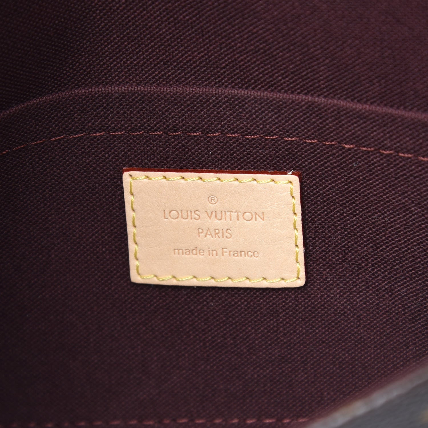 Louis Vuitton Monogram Favorite PM 6 of 11