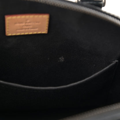 Louis Vuitton Vernis Montana Magnetique Black 13 of 15