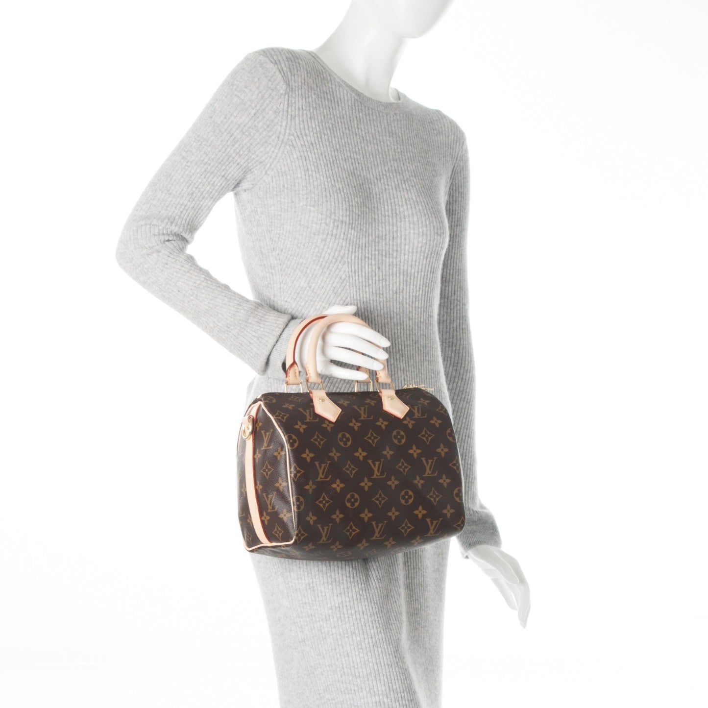 Monogram Speedy Bandouliere 25