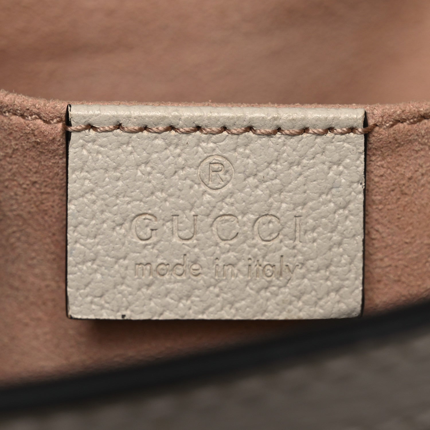 Gucci GG Supreme Monogram Flora Textured Calfskin Small Padlock Tote Beige Ebony Multicolor Mystic White 8 of 17