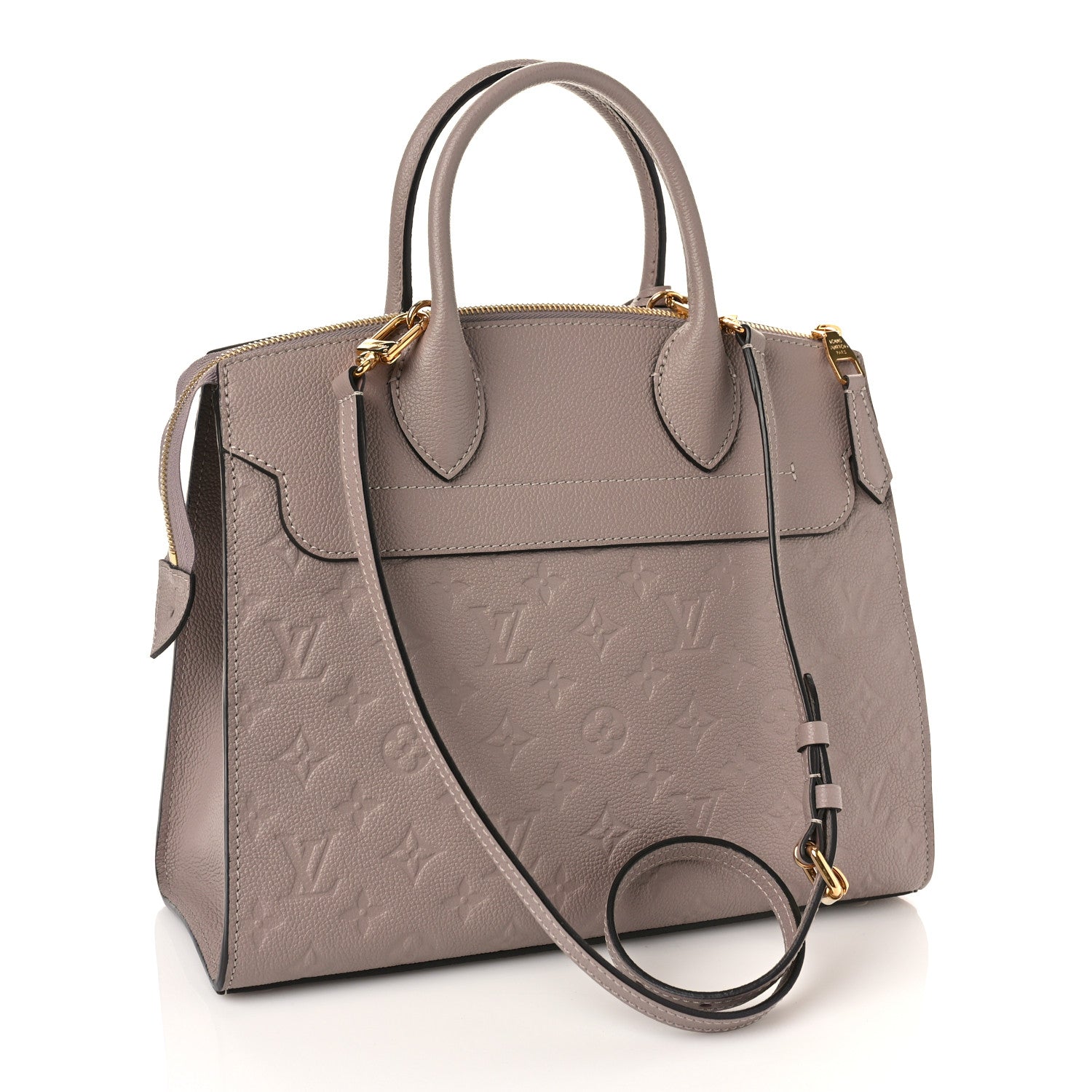Louis Vuitton Empreinte Pont Neuf MM Mastic 3 of 8