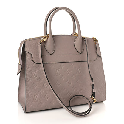 Louis Vuitton Empreinte Pont Neuf MM Mastic 3 of 8