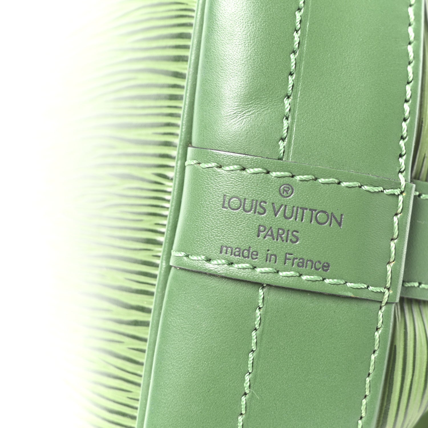Louis Vuitton Epi Noe Borneo 6 of 9