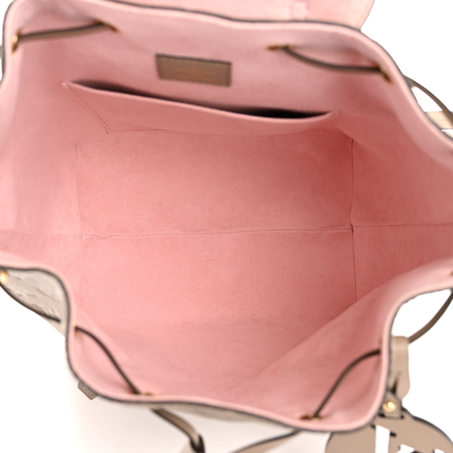 Louis Vuitton Empreinte Montsouris NM Backpack Tourterelle 5 of 14