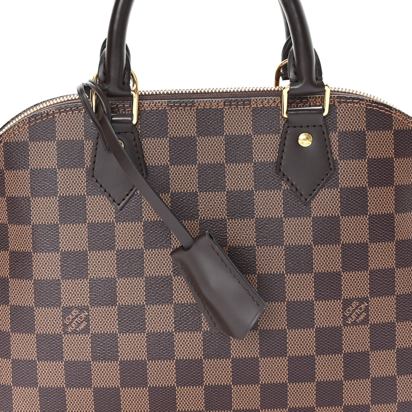 Damier Ebene Alma MM