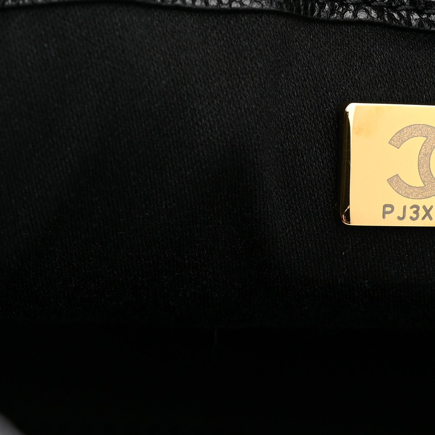 Caviar Quilted Mini Chanel 25 Handbag Black