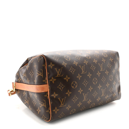 Louis Vuitton Monogram Speedy Bandouliere 30 4 of 9