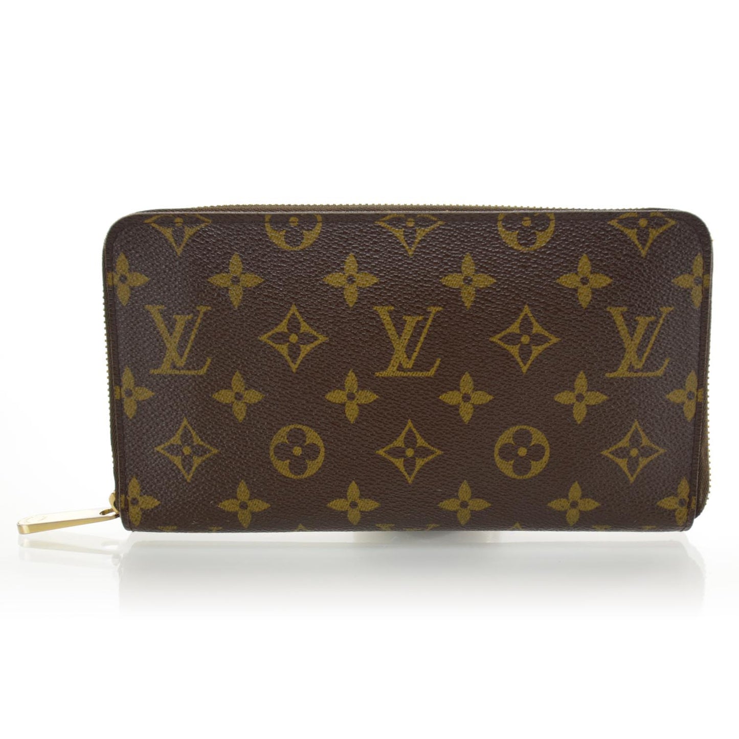 Monogram Zippy Organizer Wallet